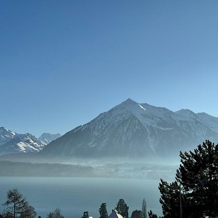 Apartament Burgheim Siesta Oberhofen Zewnętrze zdjęcie