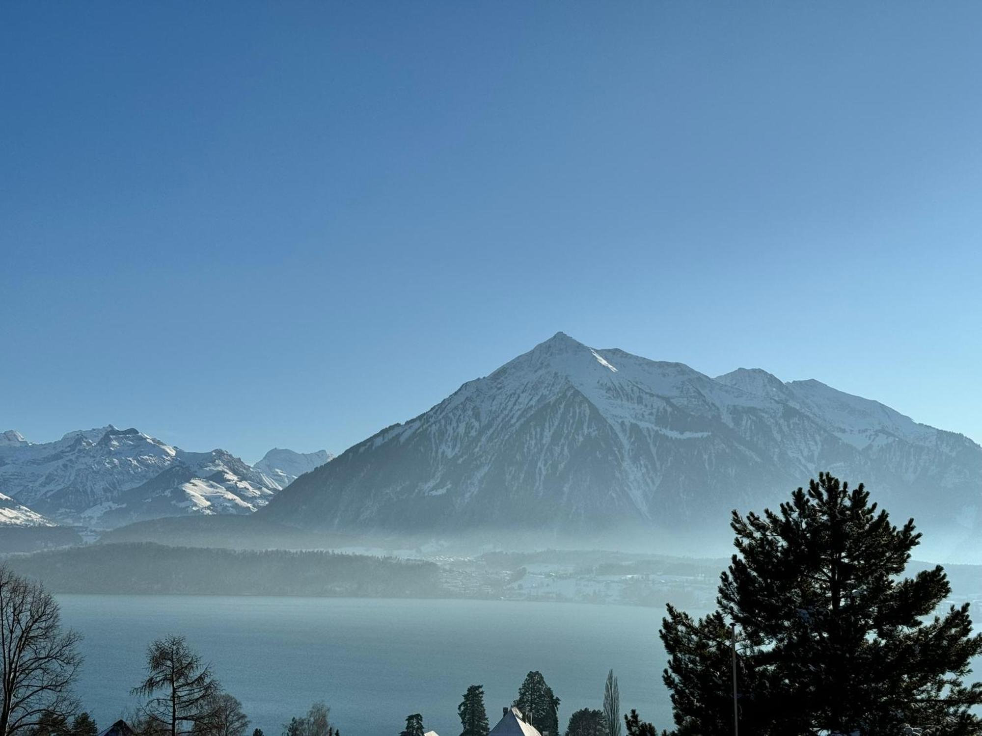 Apartament Burgheim Siesta Oberhofen Zewnętrze zdjęcie