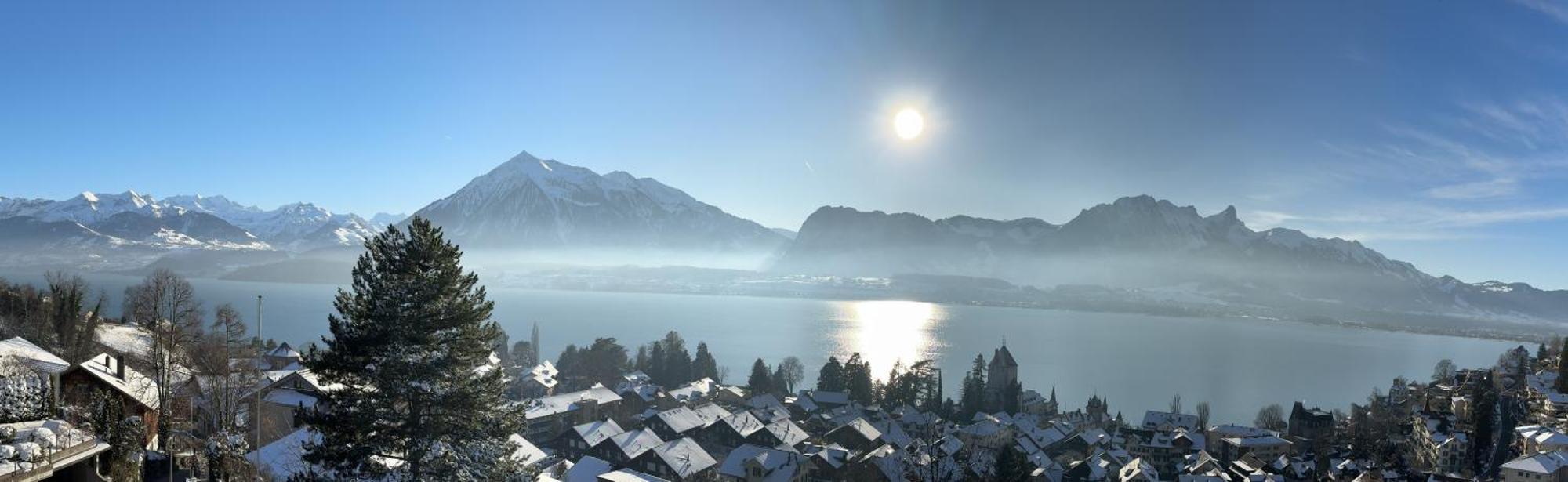Apartament Burgheim Siesta Oberhofen Zewnętrze zdjęcie