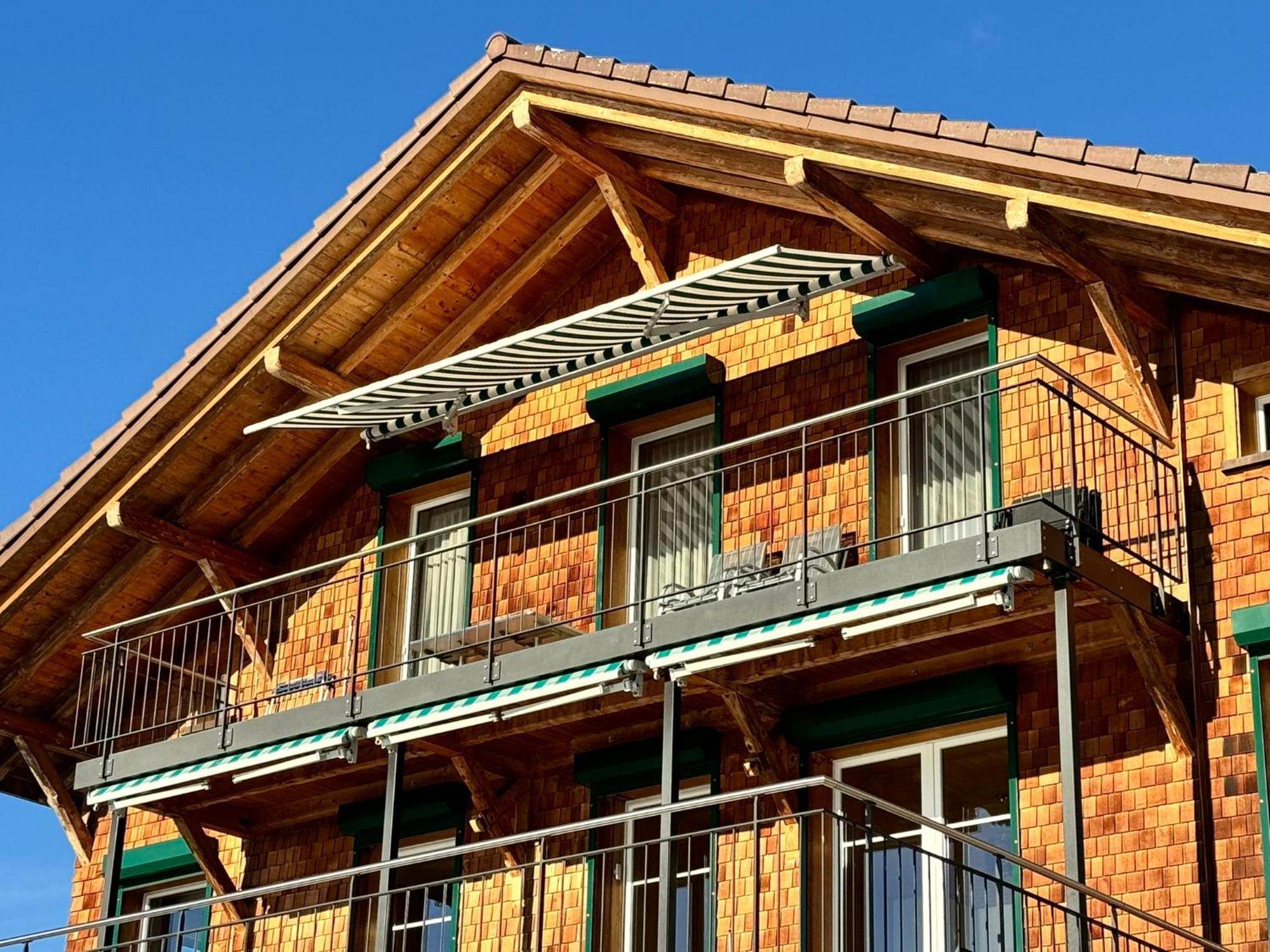 Apartament Burgheim Siesta Oberhofen Zewnętrze zdjęcie