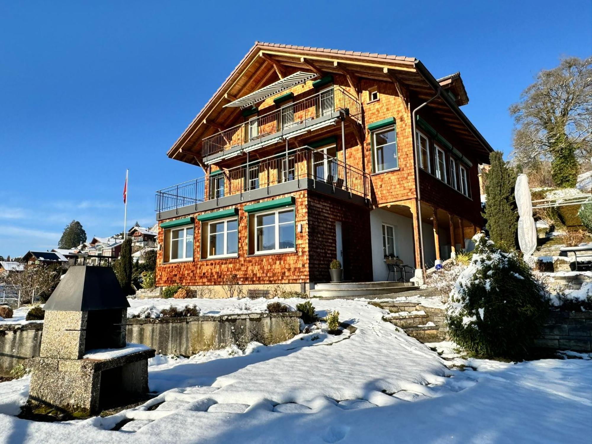 Apartament Burgheim Siesta Oberhofen Zewnętrze zdjęcie