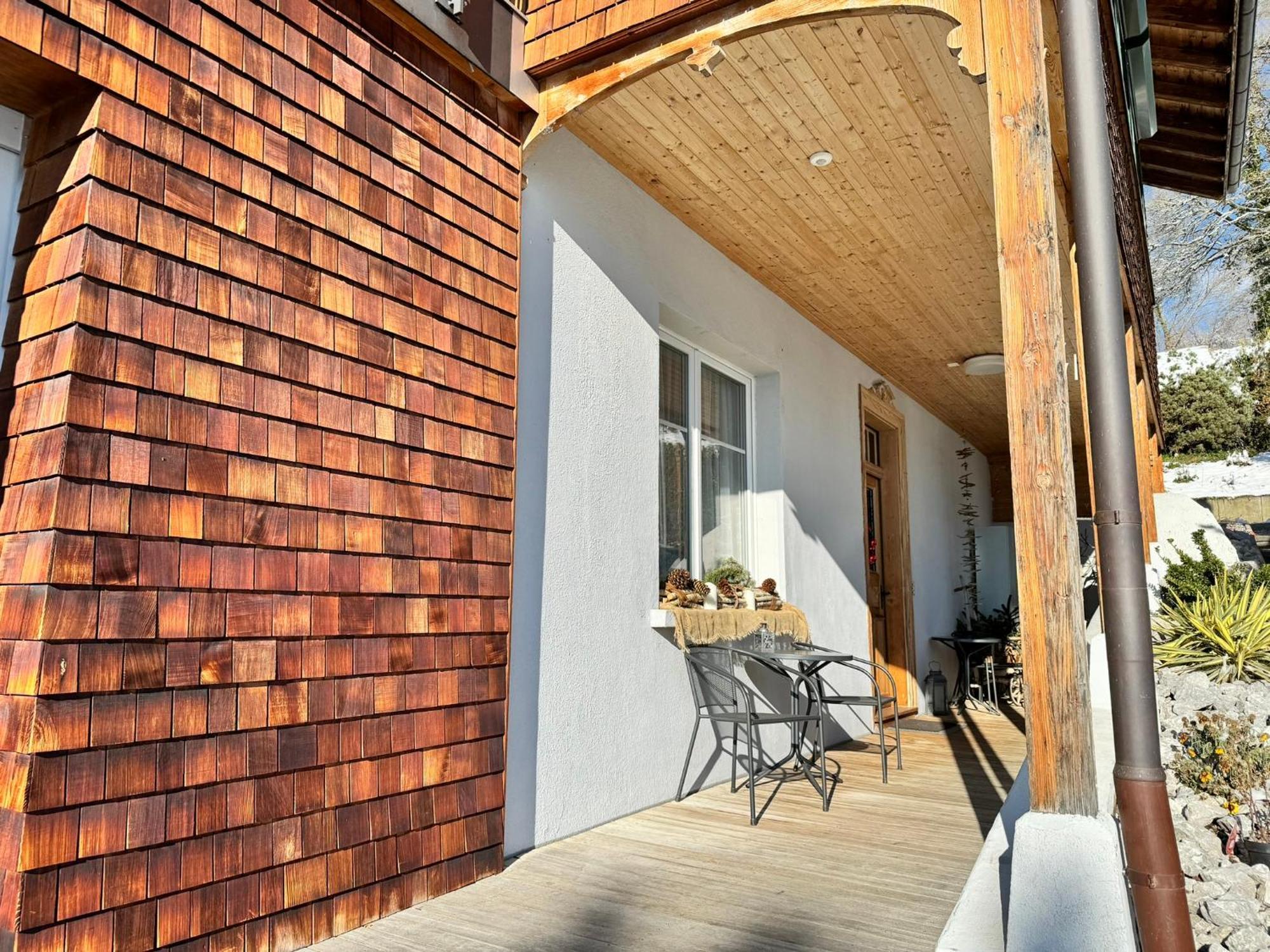 Apartament Burgheim Siesta Oberhofen Zewnętrze zdjęcie