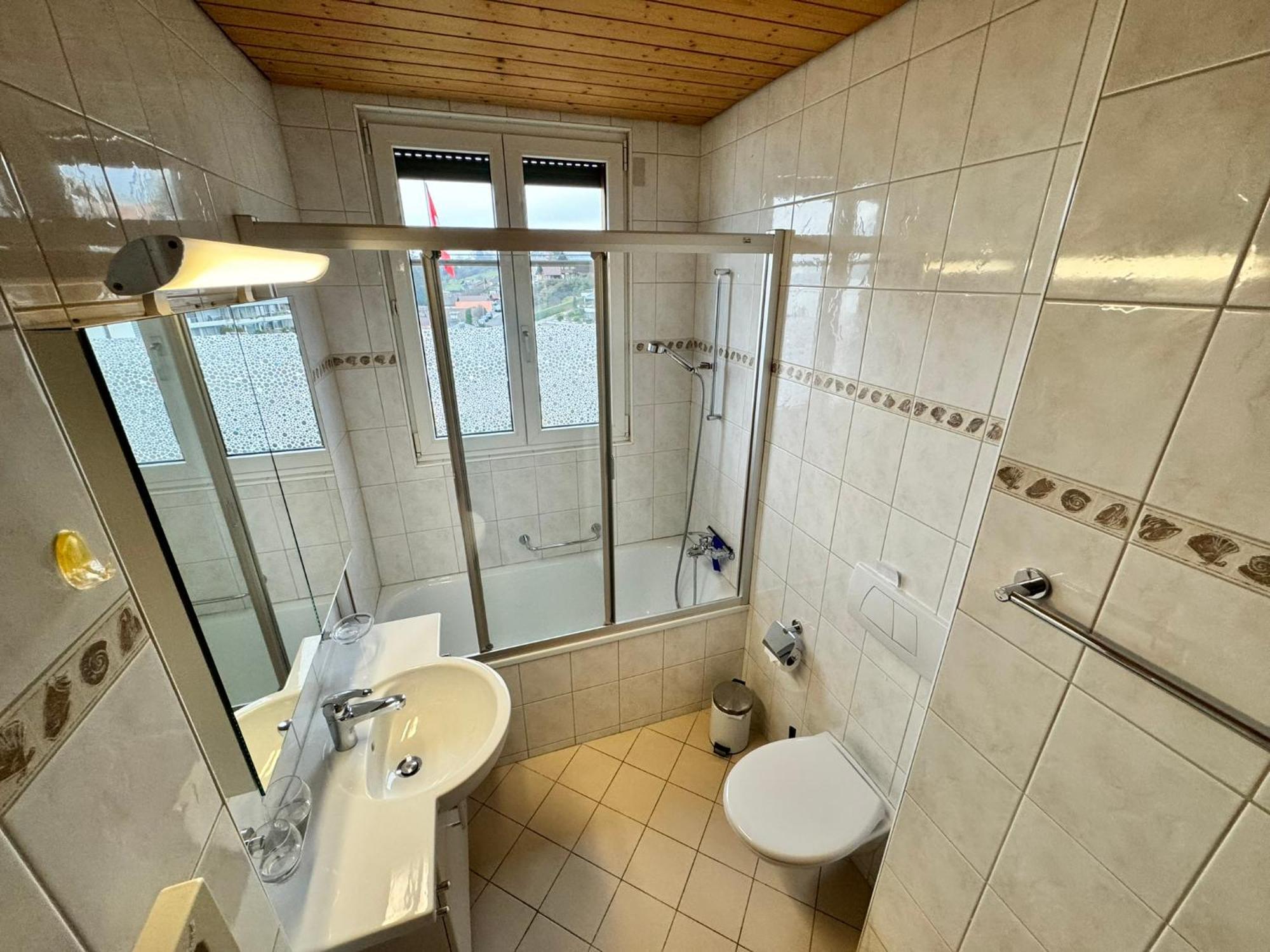 Apartament Burgheim Siesta Oberhofen Zewnętrze zdjęcie
