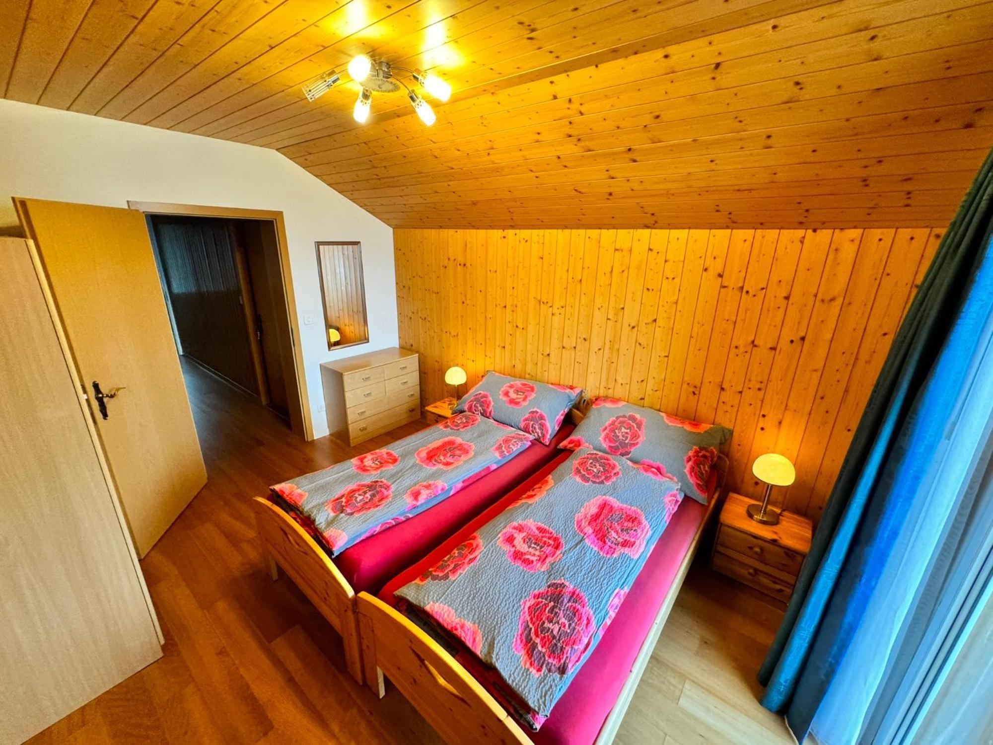 Apartament Burgheim Siesta Oberhofen Zewnętrze zdjęcie
