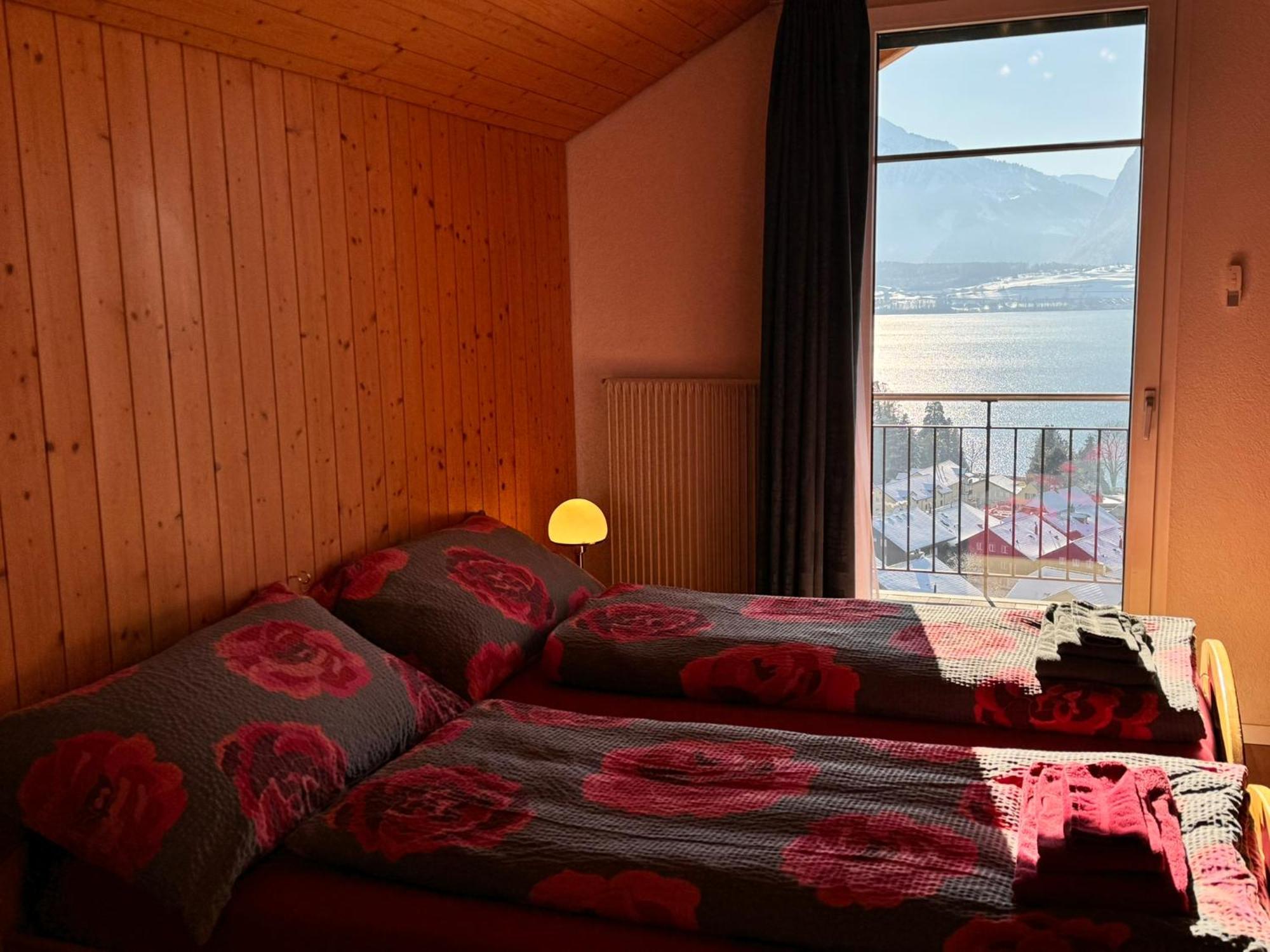 Apartament Burgheim Siesta Oberhofen Zewnętrze zdjęcie