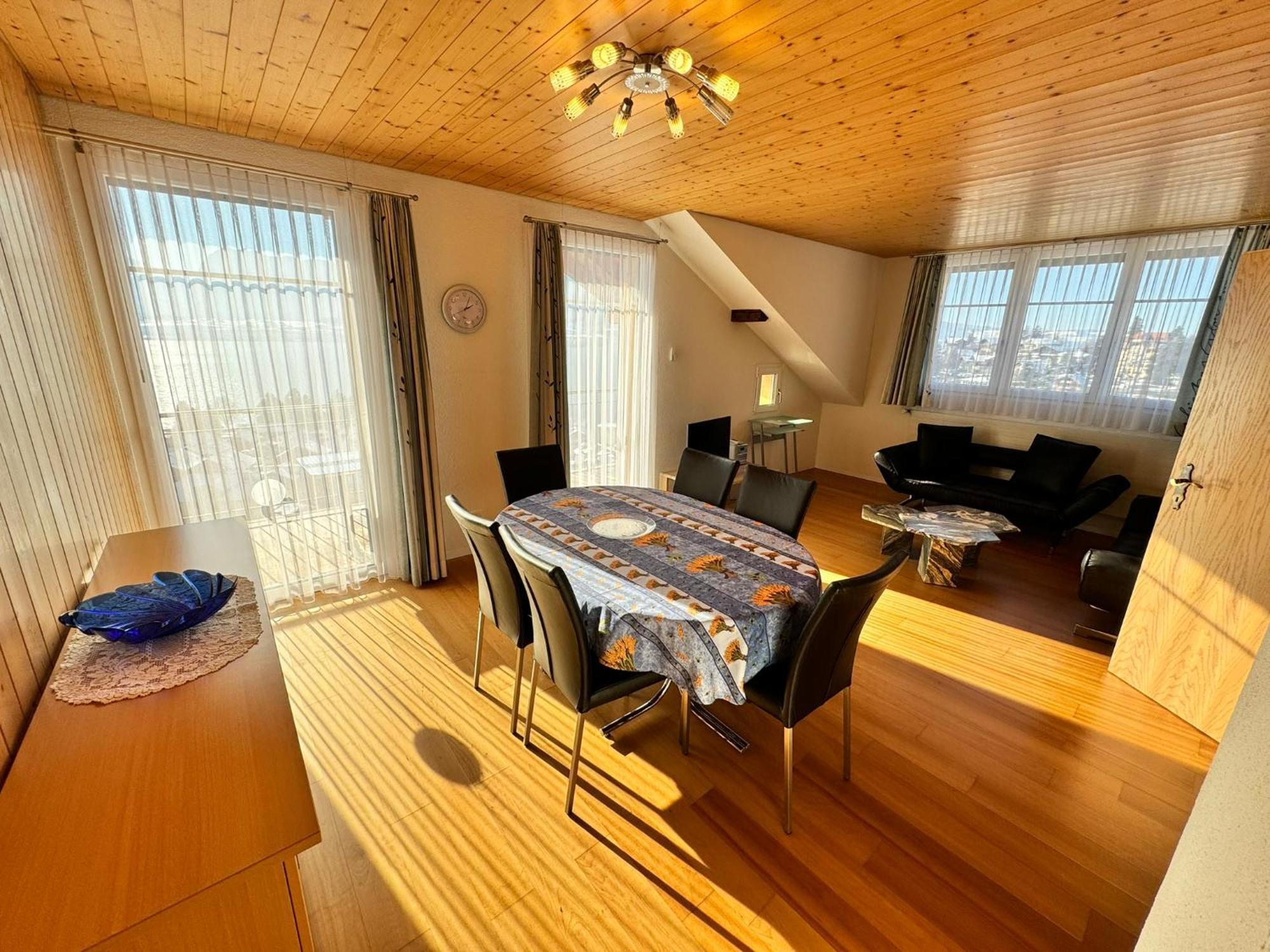 Apartament Burgheim Siesta Oberhofen Zewnętrze zdjęcie