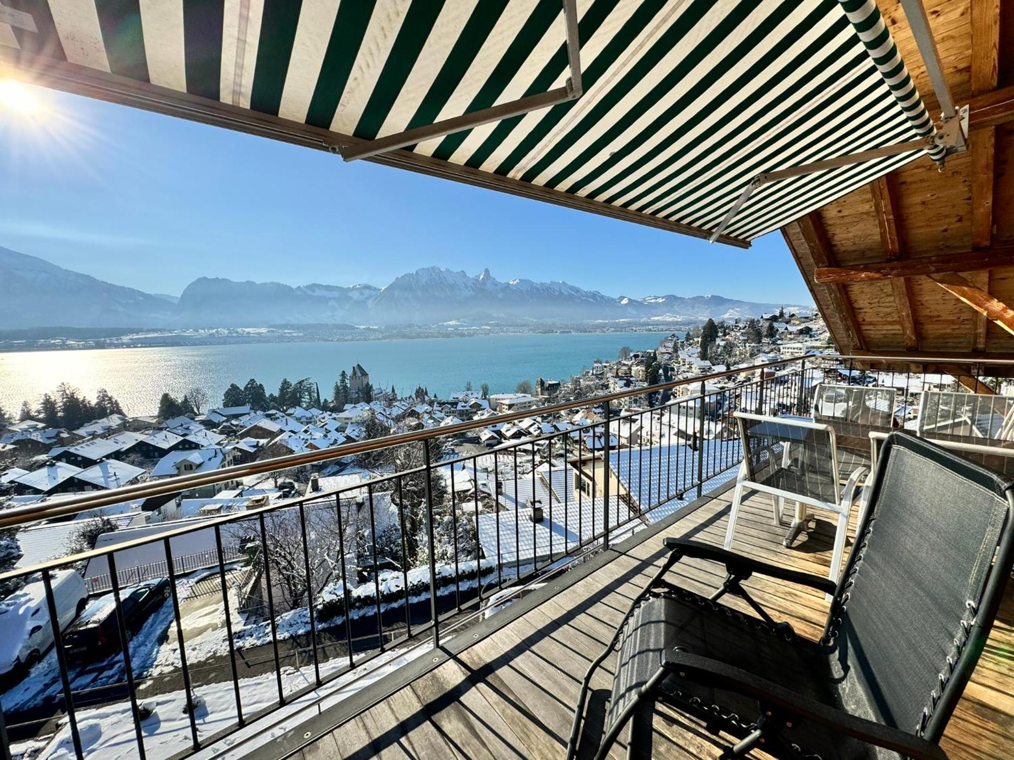 Apartament Burgheim Siesta Oberhofen Zewnętrze zdjęcie