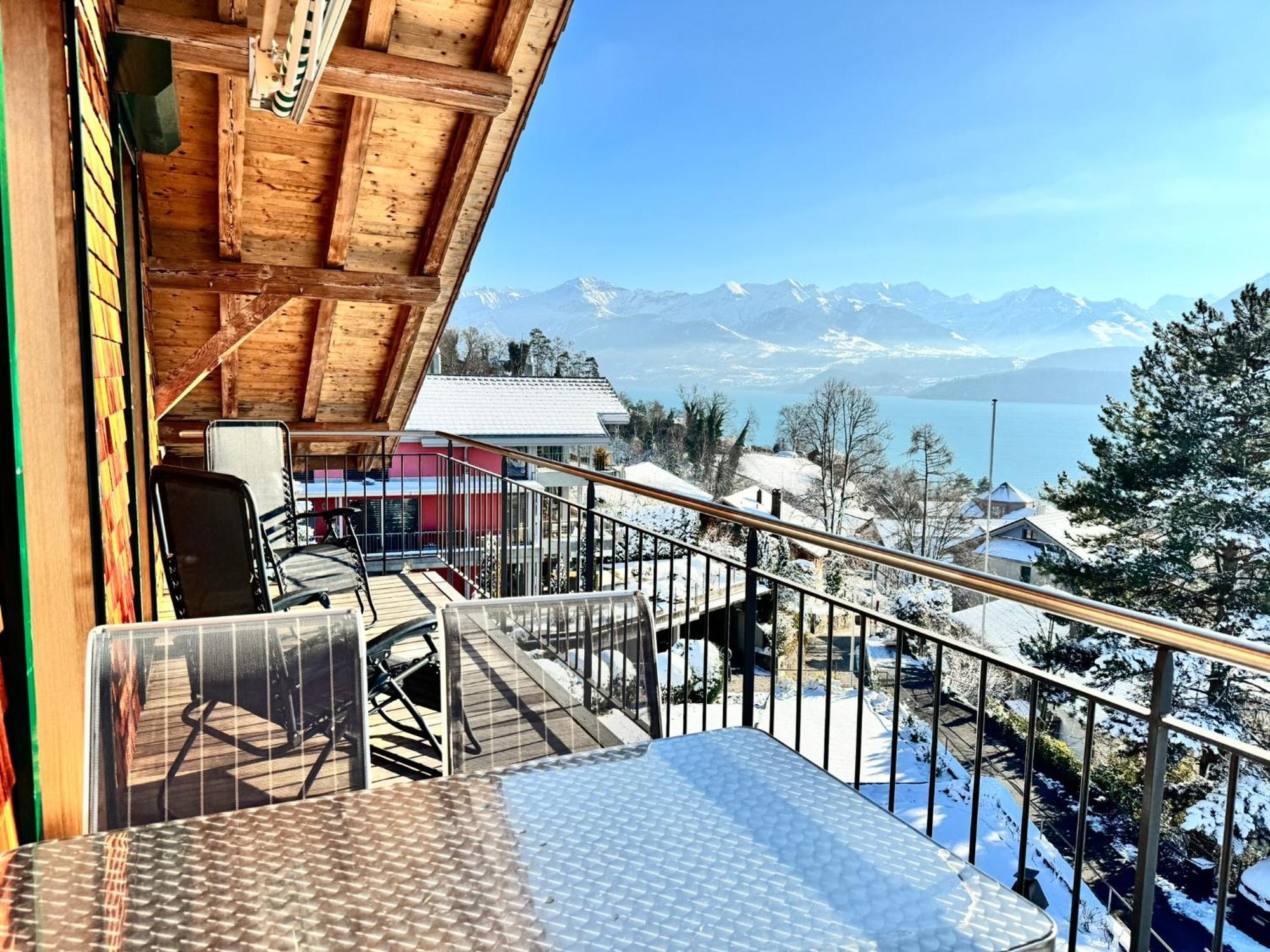 Apartament Burgheim Siesta Oberhofen Zewnętrze zdjęcie