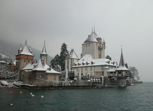 Apartament Burgheim Siesta Oberhofen Zewnętrze zdjęcie
